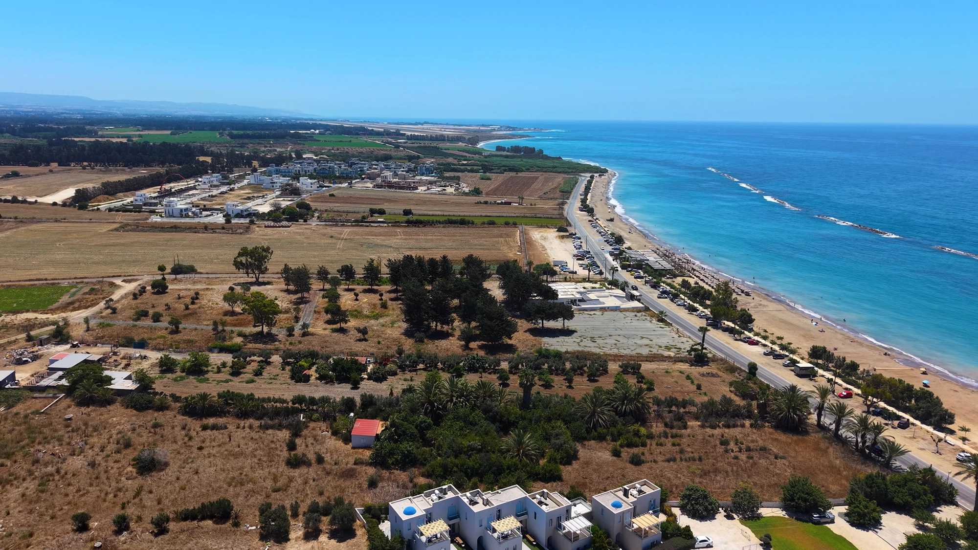 3 Bedroom House for Sale in Geroskipou, Paphos District