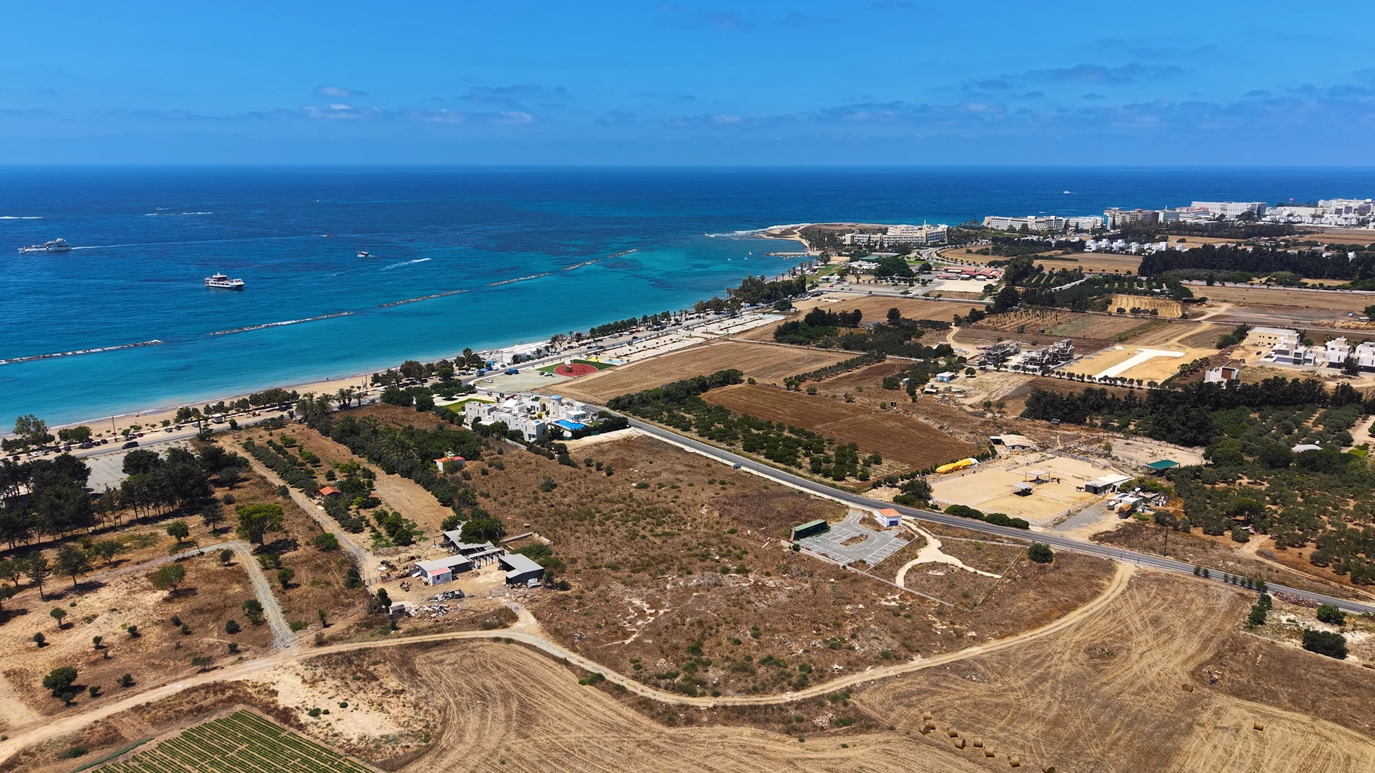 3 Bedroom House for Sale in Geroskipou, Paphos District
