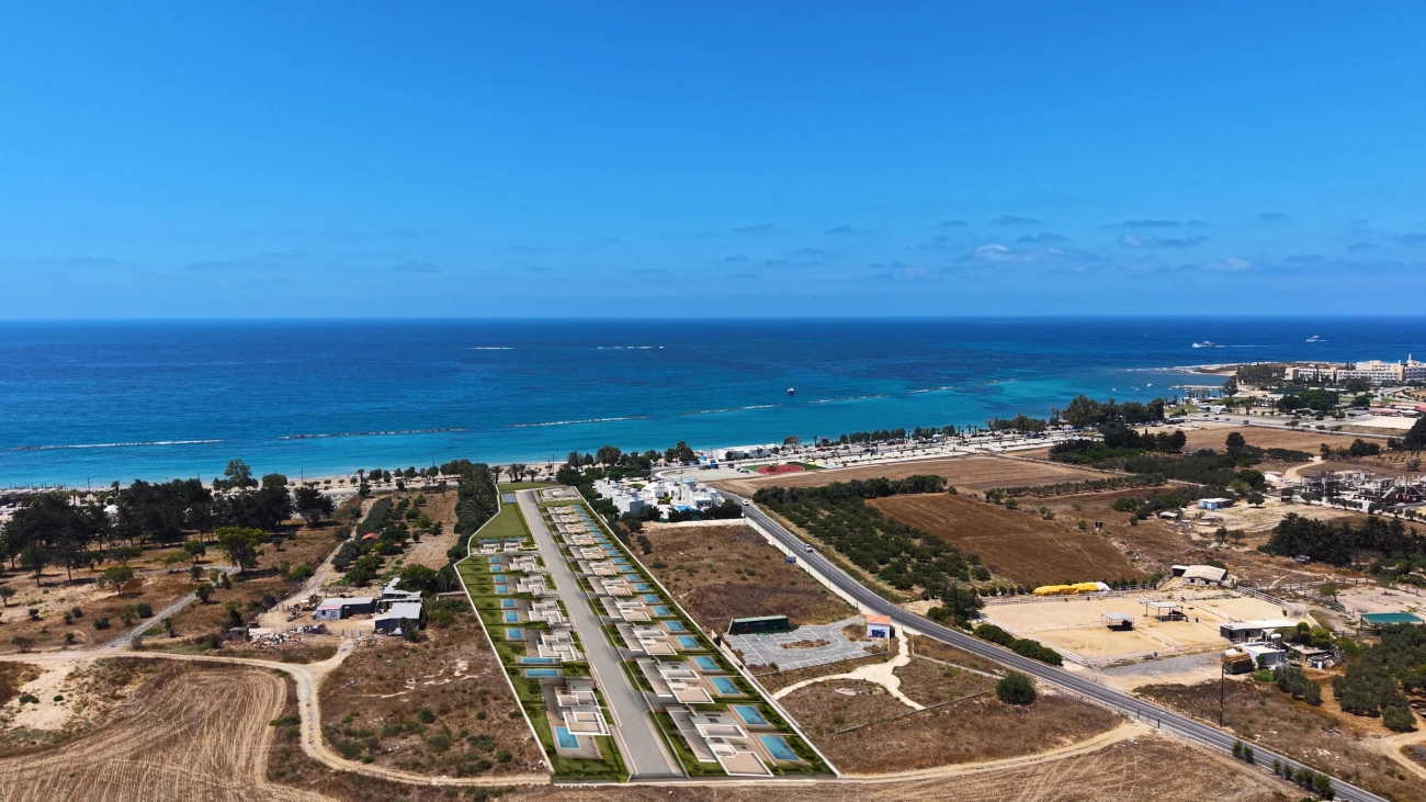 3 Bedroom House for Sale in Geroskipou, Paphos District