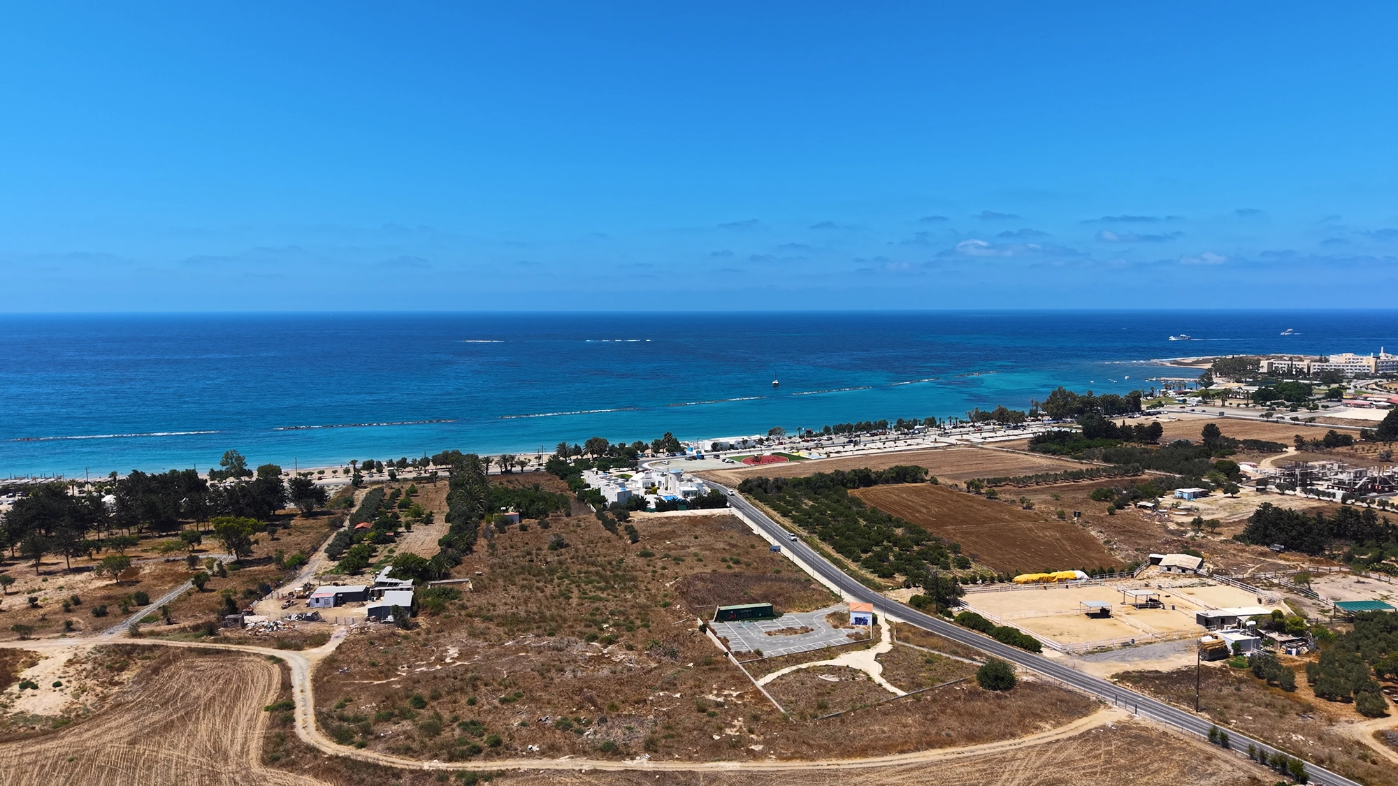 3 Bedroom House for Sale in Geroskipou, Paphos District