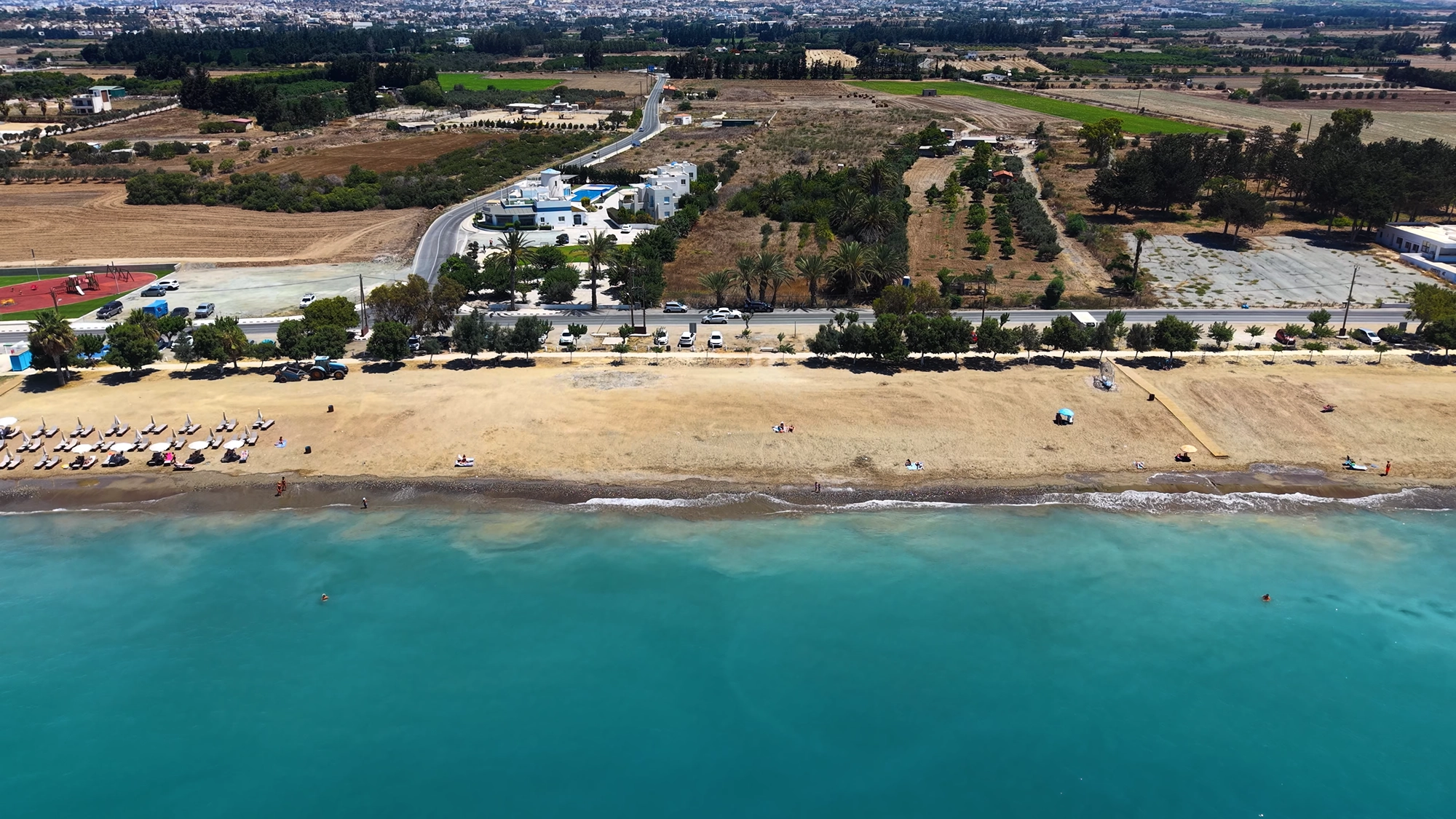 3 Bedroom House for Sale in Geroskipou, Paphos District