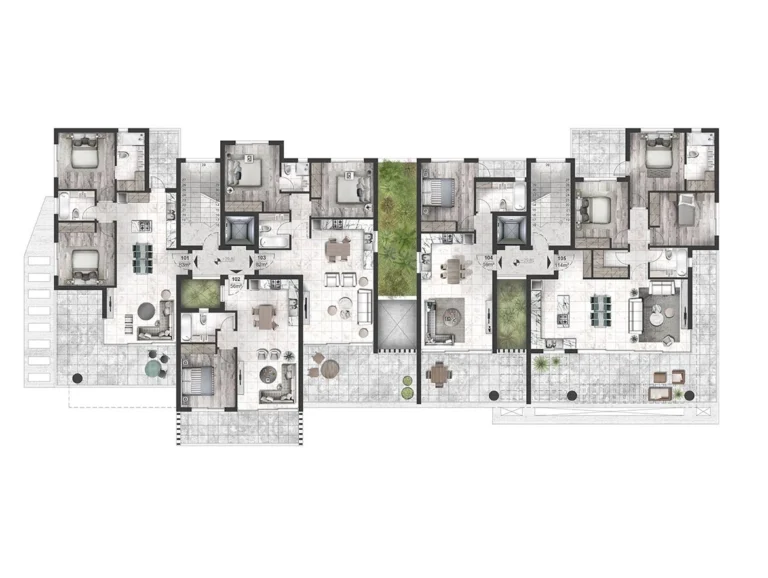 Cheap Apartments for Sale Limassol up to 800000 euro