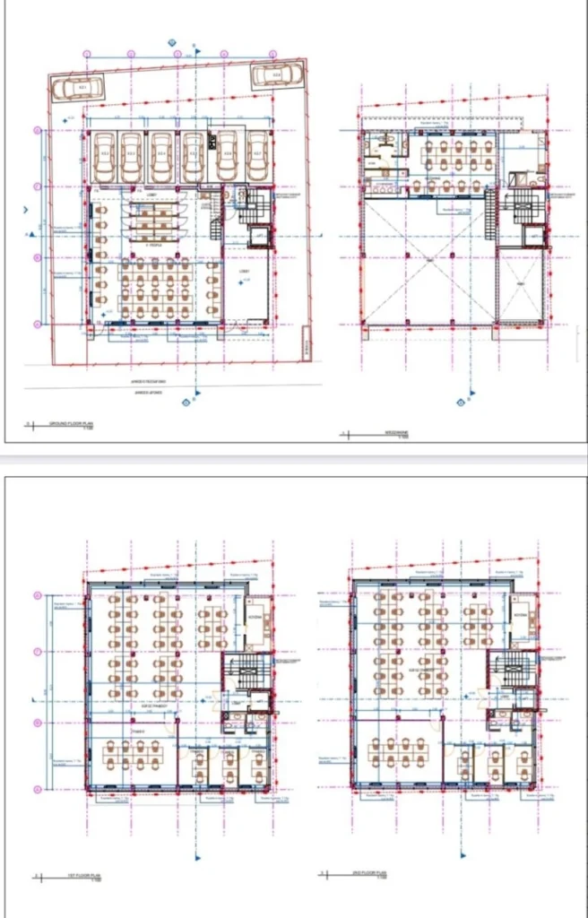 1066m² Building for Sale in Limassol – Agios Nicolaos