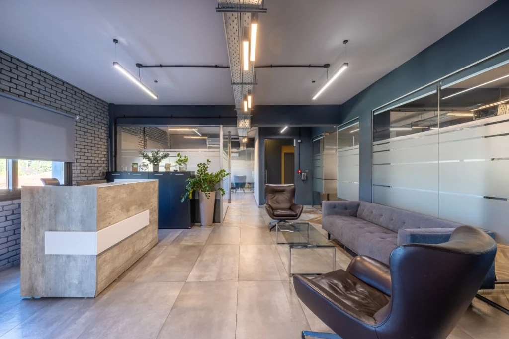 1108m² Building for Rent