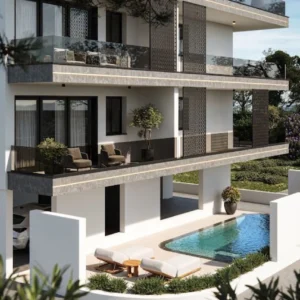 1 Bedroom Apartment for Sale in Livadia Larnakas, Larnaca District
