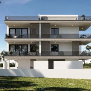 2 Bedroom Apartment for Sale in Livadia Larnakas, Larnaca District