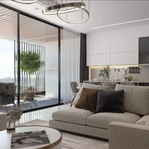 2 Bedroom Apartment for Sale in Livadia Larnakas, Larnaca District
