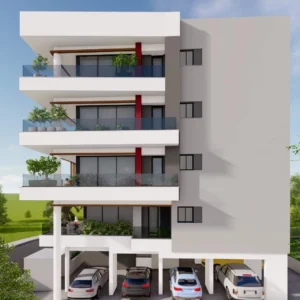 2 Bedroom Apartment for Sale in Limassol – Katholiki