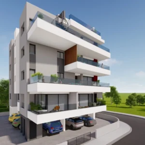 2 Bedroom Apartment for Sale in Limassol – Katholiki