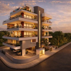 2 Bedroom Apartment for Sale in Limassol – Katholiki