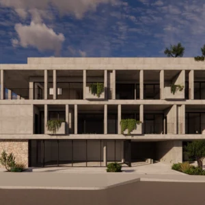 2 Bedroom Apartment for Sale in Kato Paphos