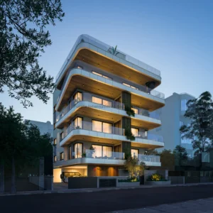 2 Bedroom Apartment for Sale in Limassol – Agios Nektarios