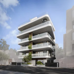 3 Bedroom Apartment for Sale in Limassol – Agios Nektarios