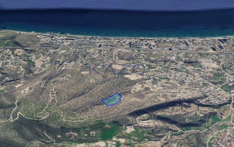 794m² Plot for Sale in Mouttagiaka, Limassol District
