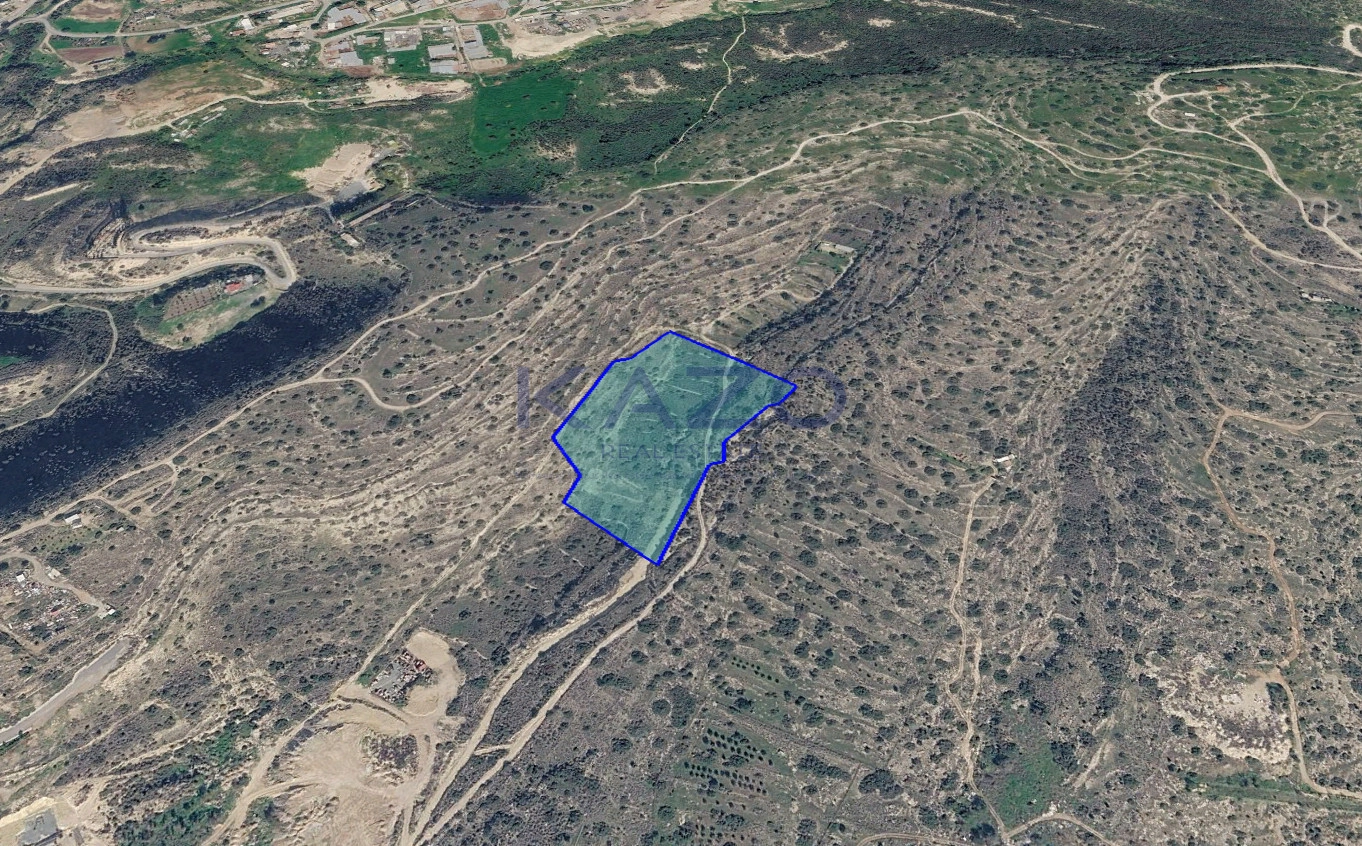 794m² Plot for Sale in Mouttagiaka, Limassol District