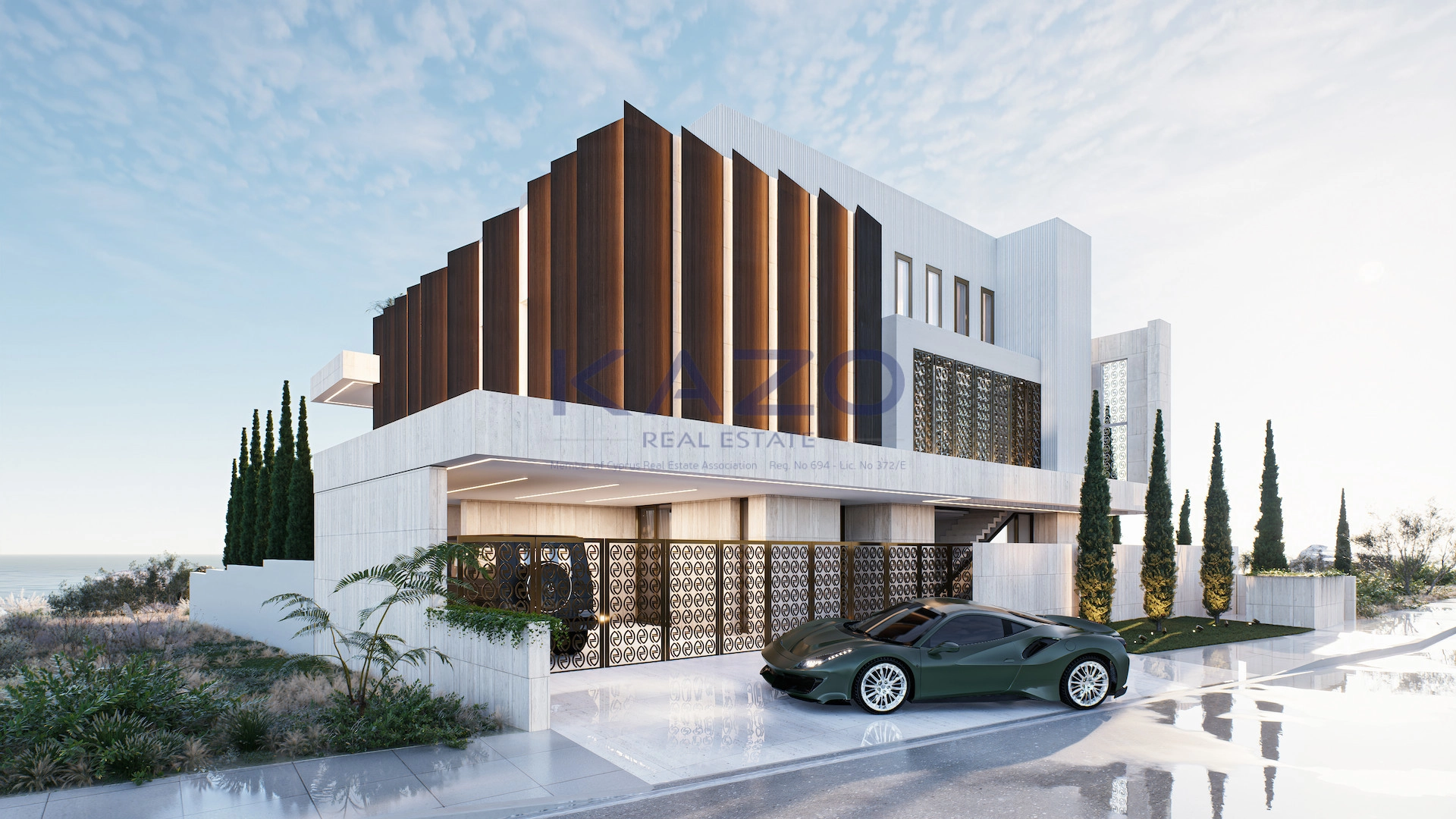 804m² Plot for Sale in Limassol District