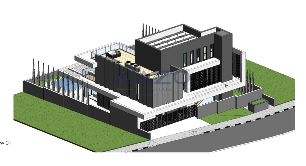 804m² Plot for Sale in Limassol District