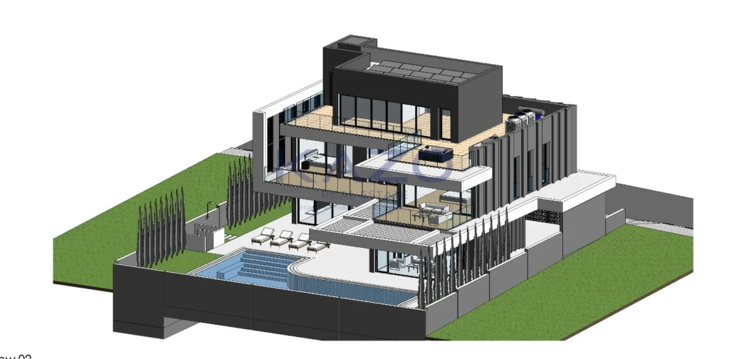 804m² Plot for Sale in Limassol District