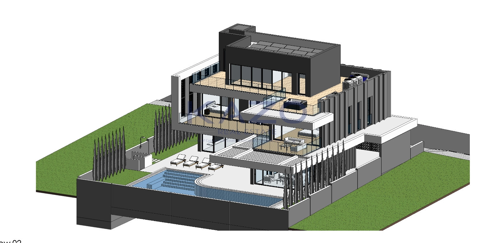 804m² Plot for Sale in Limassol District