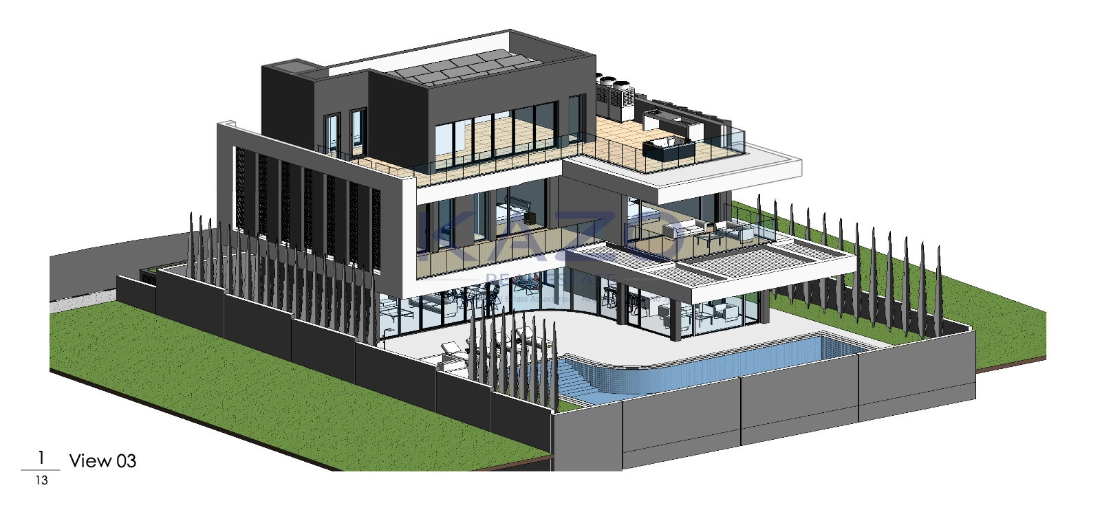 804m² Plot for Sale in Limassol District