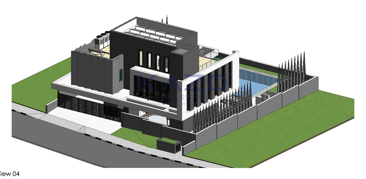 804m² Plot for Sale in Limassol District
