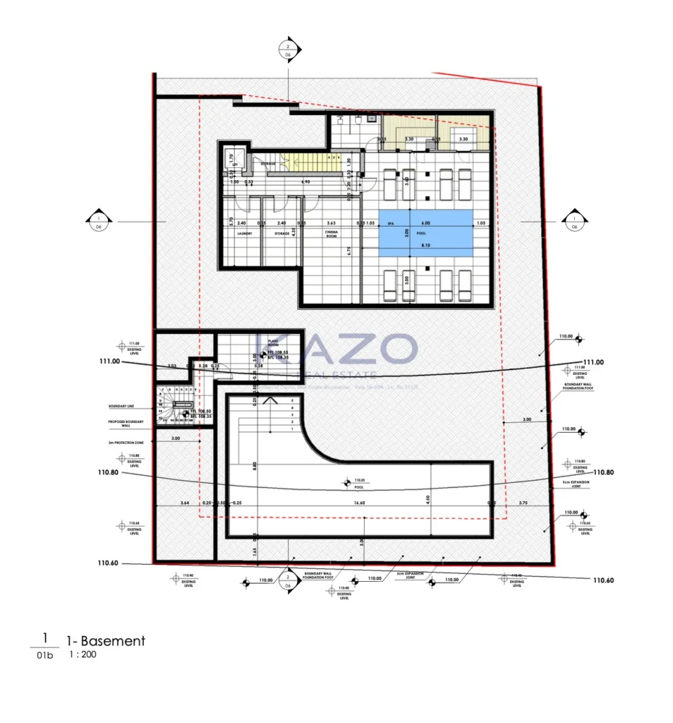 804m² Plot for Sale in Limassol District