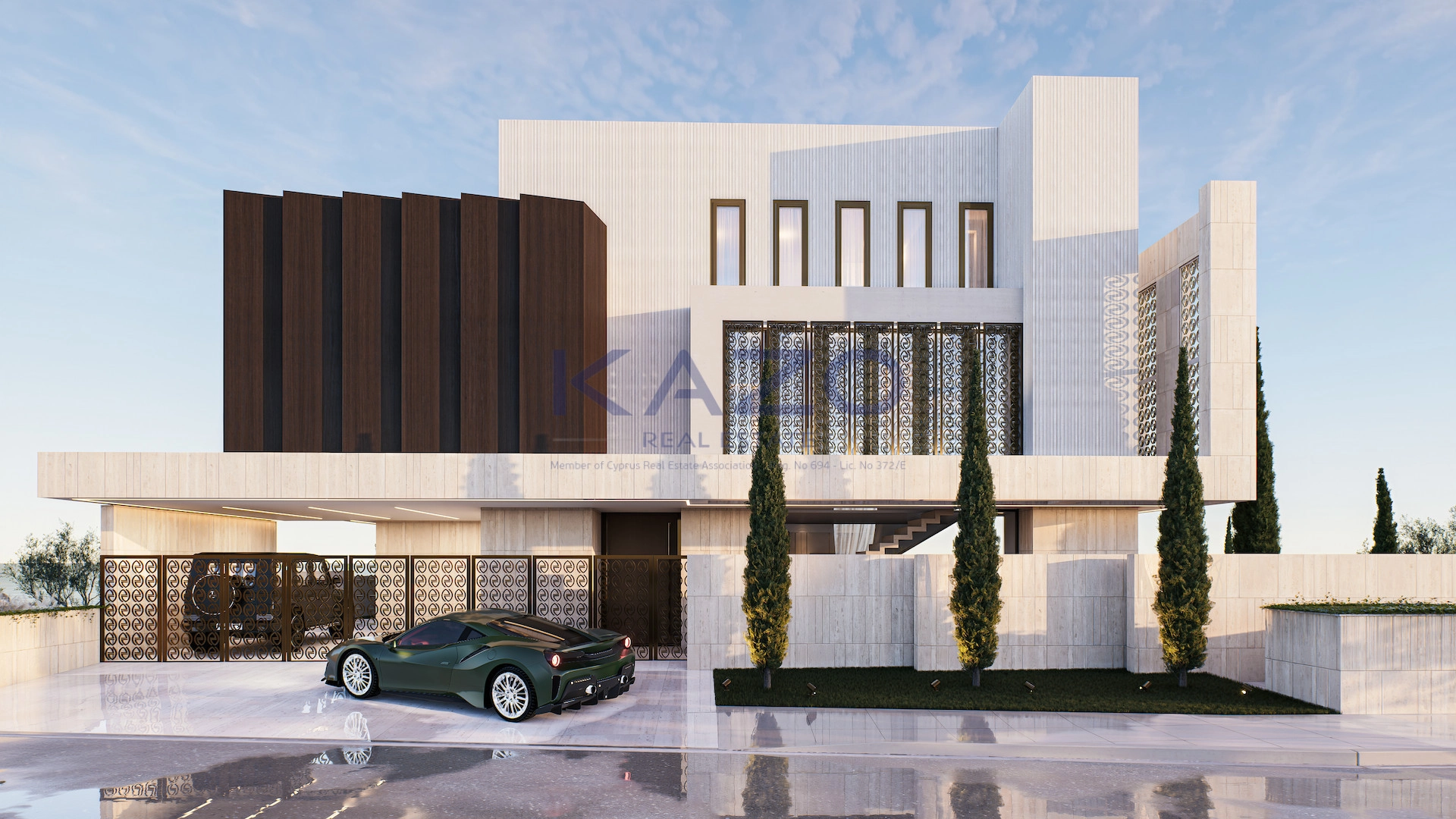804m² Plot for Sale in Limassol District