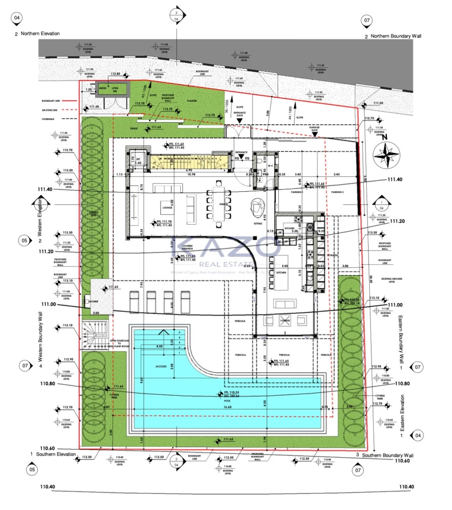 804m² Plot for Sale in Limassol District