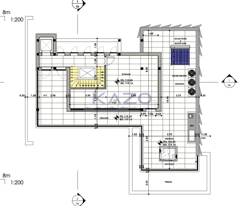 804m² Plot for Sale in Limassol District