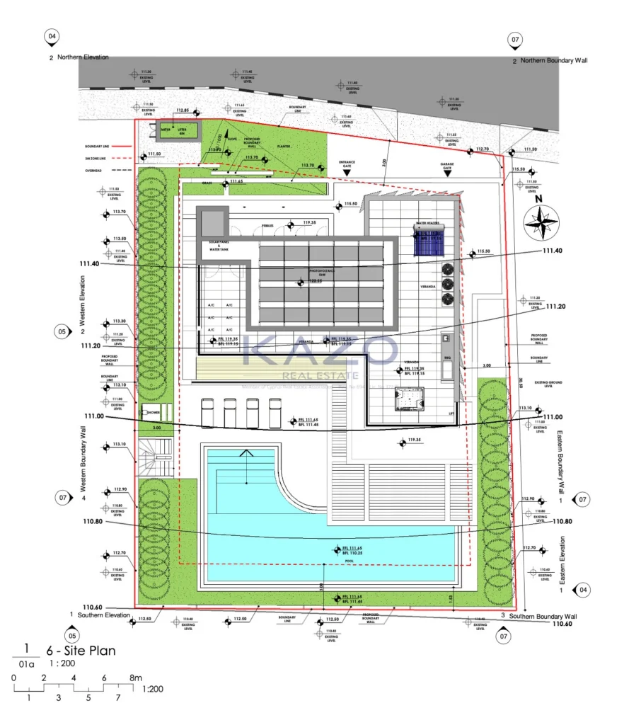 804m² Plot for Sale in Limassol District