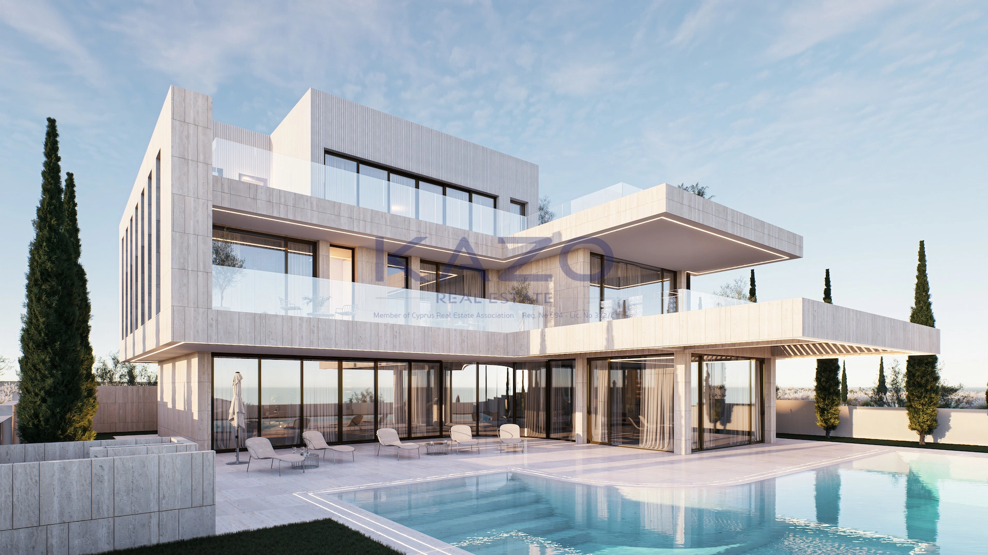 804m² Plot for Sale in Limassol District