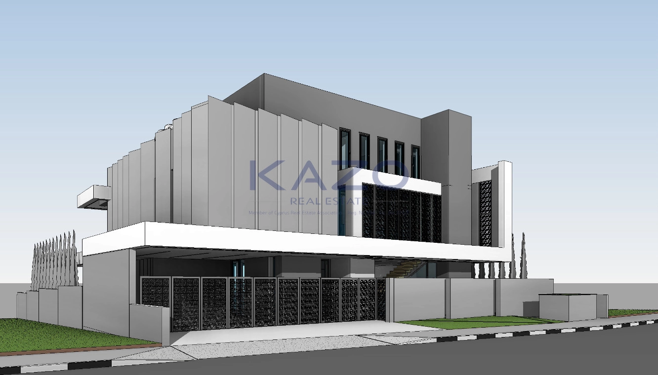 804m² Plot for Sale in Limassol District