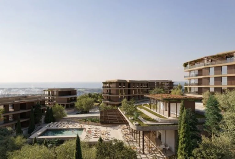Average Price for Brand New Apartment in Cyprus