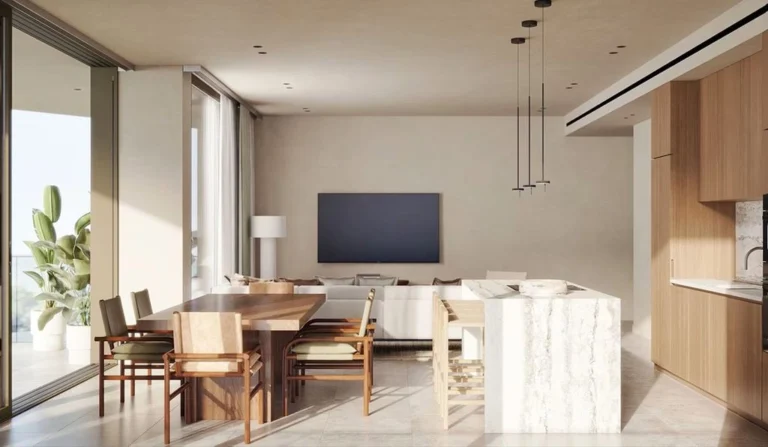 Average Price for Brand New Apartment in Cyprus
