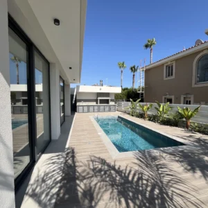 4 Bedroom House for Rent in Moni, Limassol District