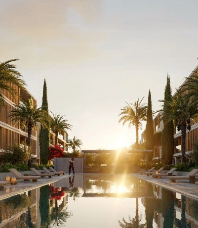 Average Price for Brand New Apartment in Paphos
