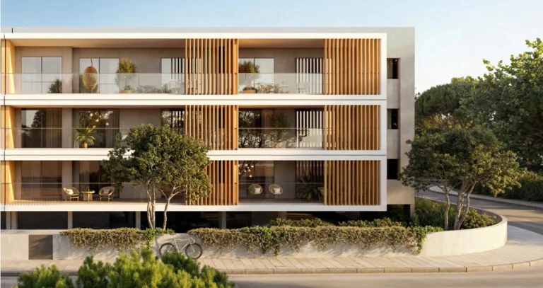 Average Price for Brand New Apartment in Paphos