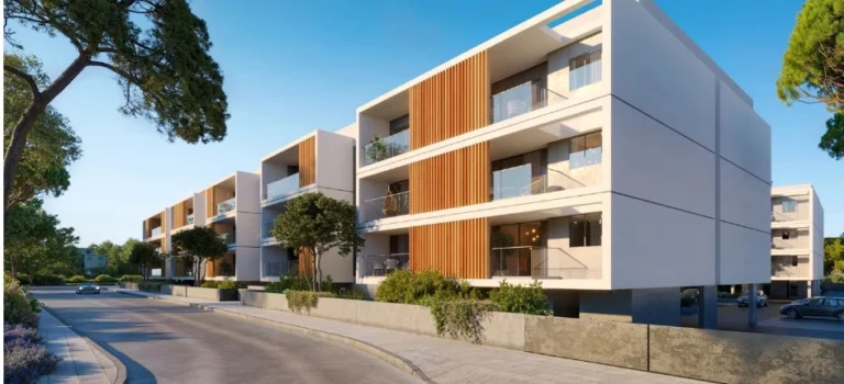 Average Price for Brand New Apartment in Paphos
