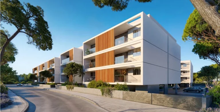 Average Price for Brand New Apartment in Paphos