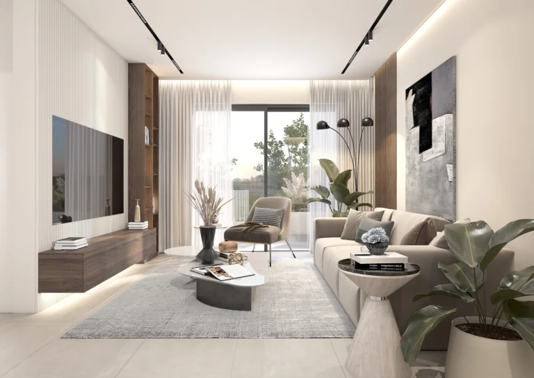 Average Price for Brand New Apartment in Paphos