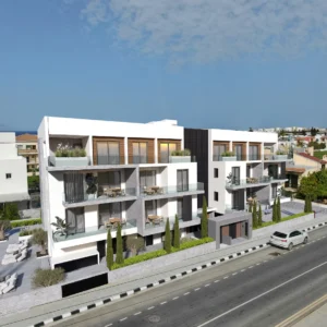 3 Bedroom Apartment for Sale in Tombs Of the Kings, Paphos District
