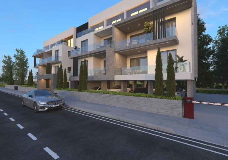 Average Price for Brand New Apartment in Paphos