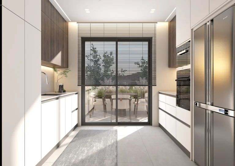 Average Price for Brand New Apartment in Paphos