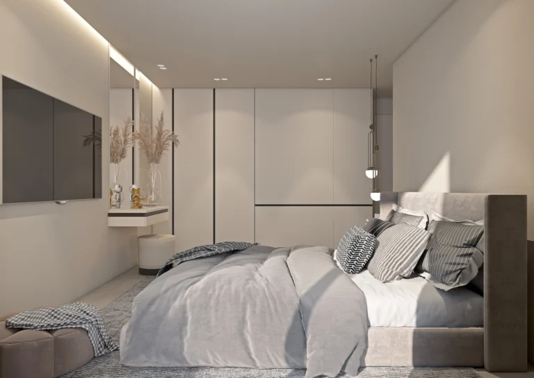 Average Price for Brand New Apartment in Paphos