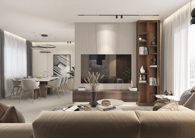 Average Price for Brand New Apartment in Paphos