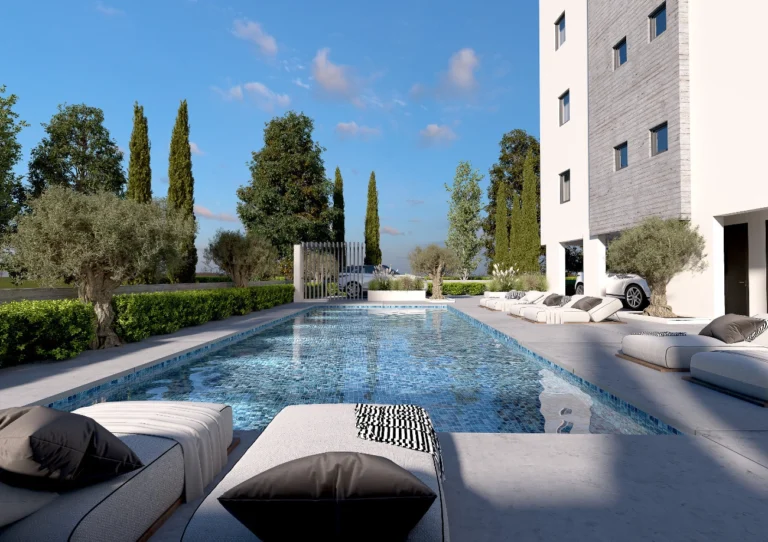 Average Price for Brand New Apartment in Paphos