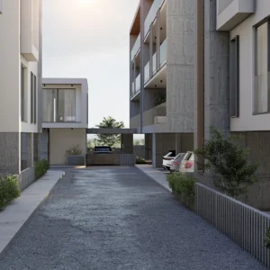 2 Bedroom Apartment for Sale in Paphos – Anavargos