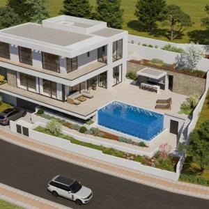 5 Bedroom House for Sale in Limassol – Agios Athanasios