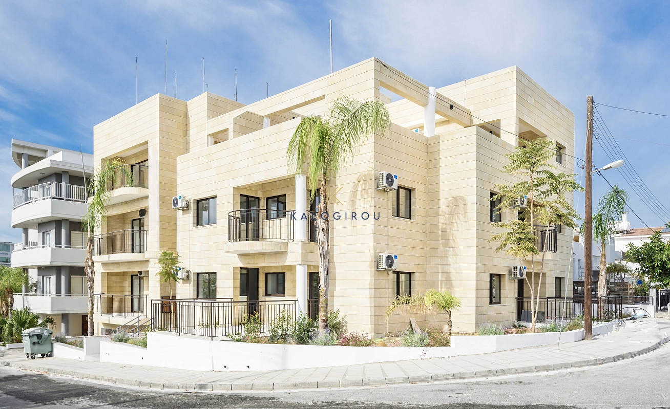 610m² Building for Sale in Aglantzia, Nicosia District