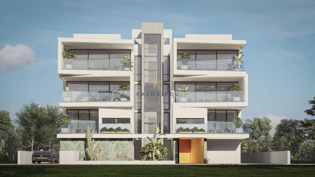 920m² Building for Sale in Engomi, Nicosia District